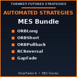 TurnKey MES Bundle